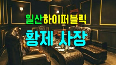하이퍼블릭가라오케 만족도 최상 서비스맨 목숨걸겠습니다 일산가라오케후기 일산룸쌀롱