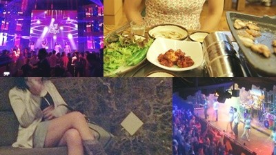 노원호박나이트 ＠ 나이는 숫자에 불과 하다는 50대 이혼남의 부킹 후기