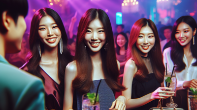 부산아이사드나이트 왜 성인들의 핫플레이스가 되었나?