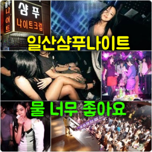 일산샴푸